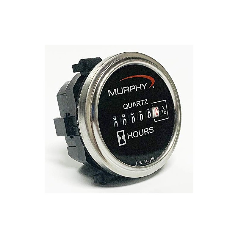 Murphy by Enovation Controls TM4594 Hourmeter (20700194)