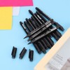 12pcs Micron Liner Fine Tip Marker Pen Black Water Based
