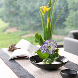 Smavles Flower Frog Round Holder 4 Pieces Flower Stake Hedgehog Ikebana Kenzan Stainless Steel Flower Arrangement Tool Flower Hedgehog Flower Frog for Flower Arrangements, Art, Home Office Decoration