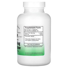 Christopher's Original Formulas Soothing Digestion, 600 mg, 180 Vegetarian Caps