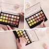 Profusion Cosmetics 21 Sombras PLT Ojos Gold Rush Paleta Vegano