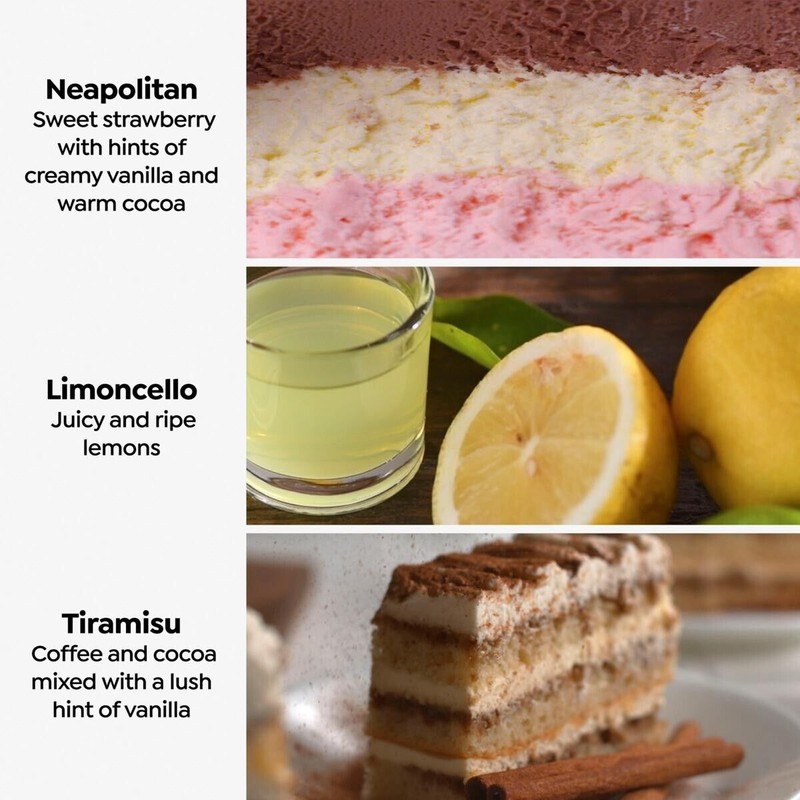 The Beauty Spy 3-piece Triple Scoop Hydrating Lip Balm Set