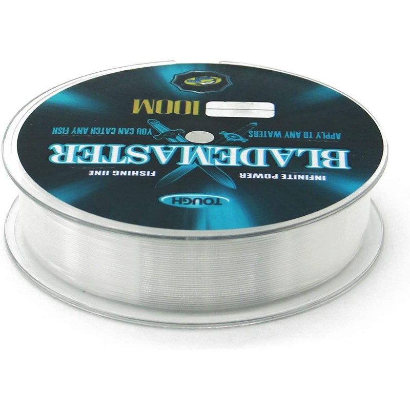 BPS Fishing Line Nylon Multifilament (0.23 mm 7.21 kg, 100