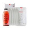 Drinkable short-term diet supplement calorie body fat cut product for