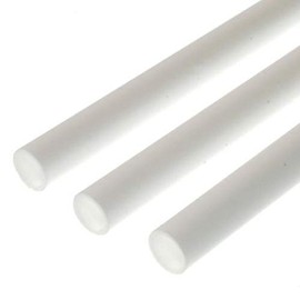 Evergreen Scale Models Round Tubing 1/4 3 EVG228 Plastic Building Supplies
