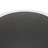 Center Wheel Hup Cap With Chrome Trim 68078419AC Heat Resistant