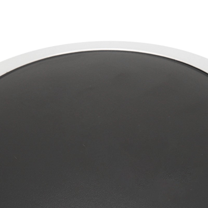 Center Wheel Hup Cap With Chrome Trim 68078419AC Heat Resistant
