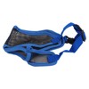 Muzzle for Bulldogs, Dog Muzzle with Short Snout, Adjustable, Soft