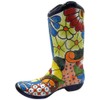 Talavera Boot Planter Large (Puebla)