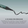 Hues for Him Fill & Grow | Beard Filler for