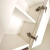2 Pack 180 Degree Hinges,Concealed Hydraulic Adjustable Mounting,Soft Closing Frameless