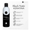 Black Matiz Keratina (con Mini Restaurador Gratis)