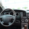 CSKT2022 ABS Matte Black Dashboard Dash Panel Frame Trim Cover