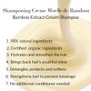 Leonor Greyl Paris - Crema de champú Moelle de Bambou,