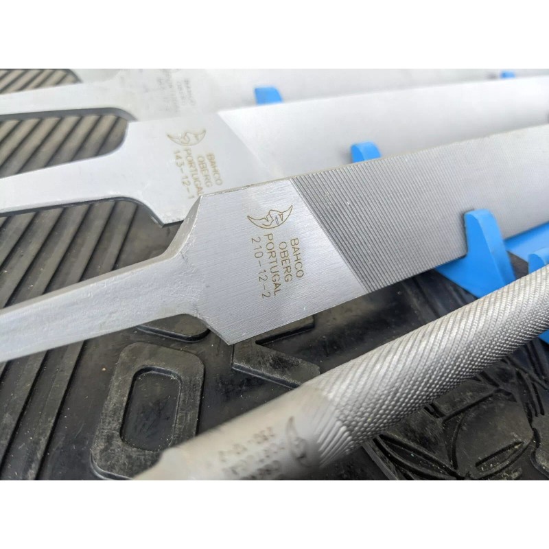 Snap-on #bd054 NEW Snap-on Tools 8 Piece Assorted File Lot