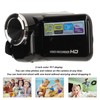 Portable 1080P HD 16MP Digital Camera, 16x Zoom Video Camera