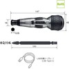 VESSEL 220USB-P1GR Electric Ball Grip Screwdriver Plus Premium 3-Level Switching