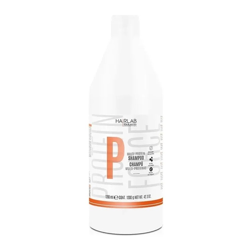 Salerm Shampoo Y Blsamo Multi Protenas De 1200ml Cu