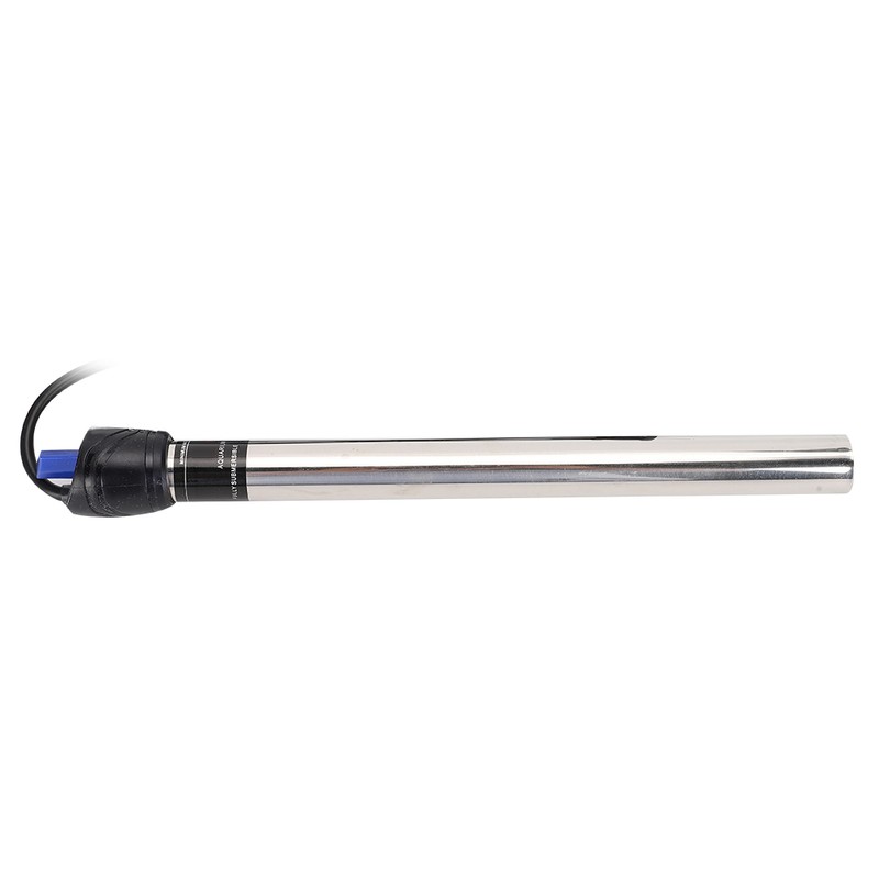 QY-700 Aquarium Stainless Steel Submersible Water Heater Fish Tank Automatic
