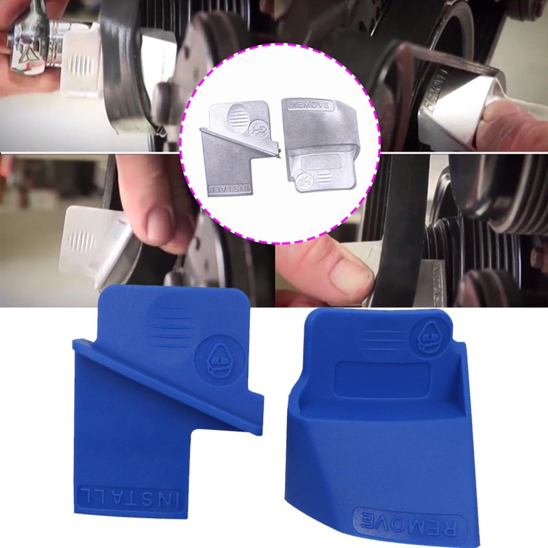 Car Stretch Fit V-Ribbed Belt, Disassembly Tools V-Ribbed Belt, Stretch