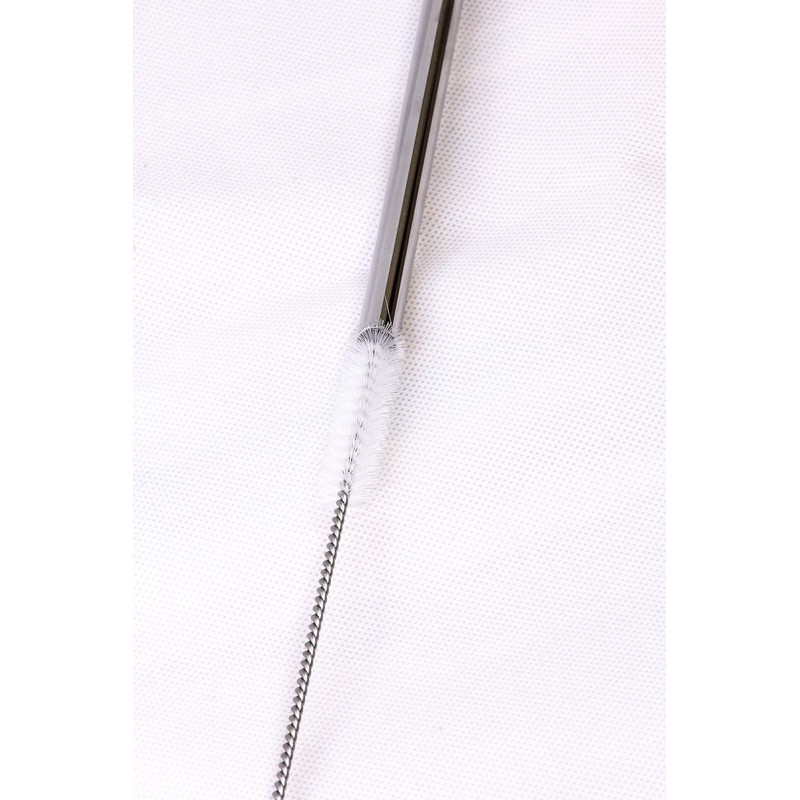 4 JUMBO 14" Stainless Steel 100 oz Straw + 4