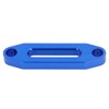 Aluminum Hawse Fairlead Wear Resistant Avoid Entanglement Towing Synthetic Winch