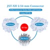 CQRobot JST XH 2.54mm Pitch 6-Pin Electronic Connectors IC Male