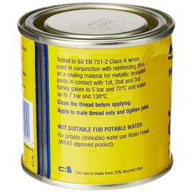 Hawk White Jointing Paste 400 g 61024