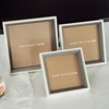 marysgift Small Square Picture Frames 5x5 Inch Photo Frame with