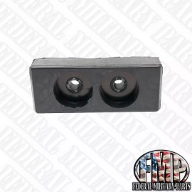 1 M998 Humvee Center Hood Bumper Hummer  H1 Slant Back Military Truck