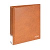 Lindner Publica 3503-H Ring Binder LS Light Brown