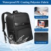 MATEIN Lunch Backpack for Men Work, Large 17 Inch Laptop
