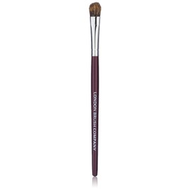 LONDON BRUSH COMPANY Classic Collection Luxe Shadow Fluff Brush, Large