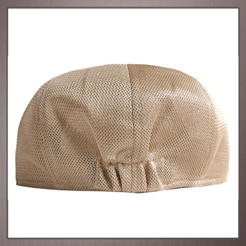 One Limitation CP415 Mesh Casket/Round Face/Square Face Hat, For Going