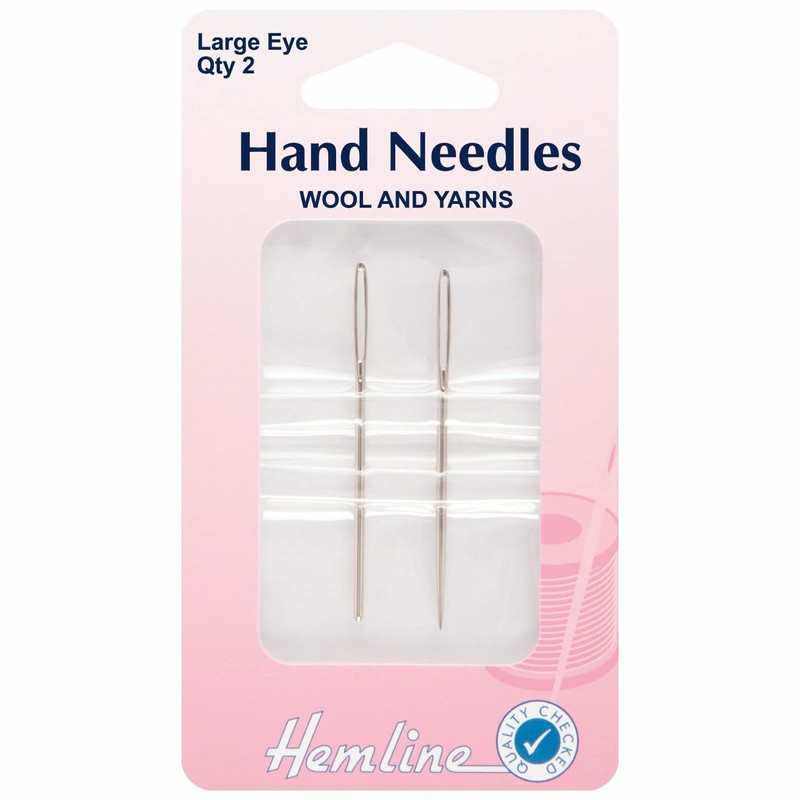 HEMLINE Wool Needle H212