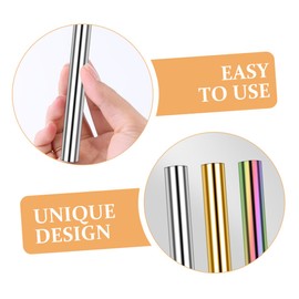 VICASKY 3Pcs Nail Art Rods Cat Eye Nail Magnets for DIY Manicure Durable Sticks for Professional Home Use and Colors