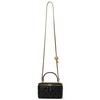 DORIS&JACKY Small Quilted Square Box Crossbody Purse For Women Designer