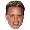 Corey Haim (Smile) Cardboard Mask