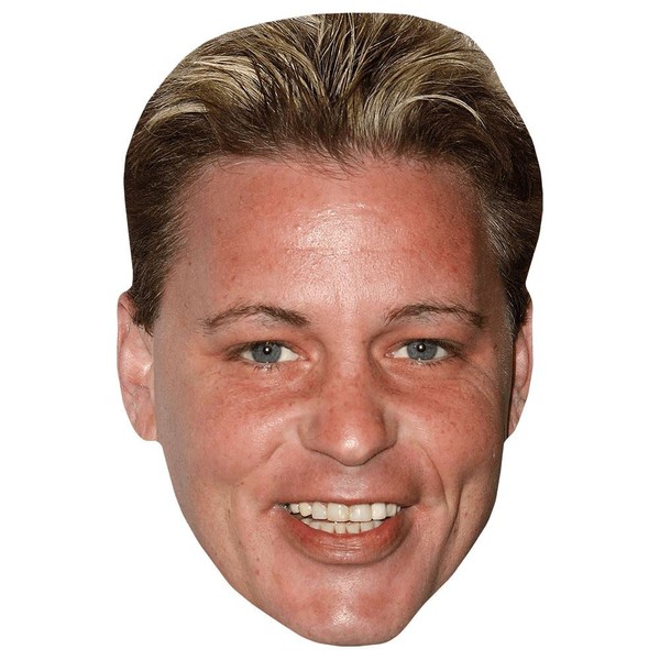 Corey Haim (Smile) Cardboard Mask
