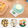 Kitchen Electronic Scale Portable LCD Display Food Weighing Measurement Scale
