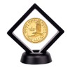 Uncle Paul CS30 Floating Stand for Coins, Jewellery, Medallions, Stones,