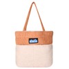 KAVU Tote It All Blush Cloud