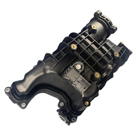 IBESTWOLF Intake Manifold with Gasket Without Actuator for 2014-2018 Ram 1500 for 2014-2019 Jeep Grand Cherokee 3.0L Diesel 68211167AA 68211167AB 68211167AC