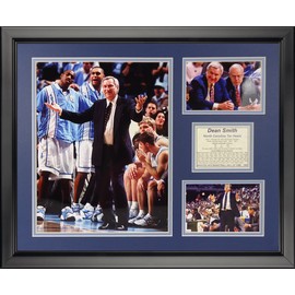 Legends Never Die Dean Smith Framed Photo Collage, 16" x 20"