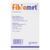 CARNOT Fibiomet Probiótico y Prebiótico Sabor Naranja 10 sobres 9g