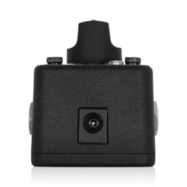 One Control Minimal Series Silver Para Bass Buffer Bass Buffer Effect