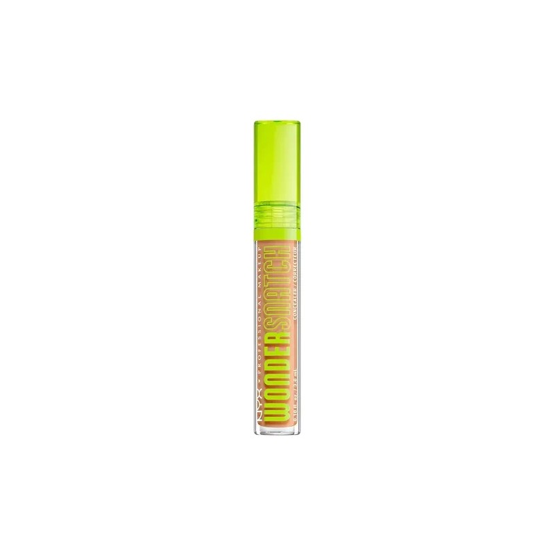 NYX PMU Wonder Snatch, Corrector Líquido para Rostro, 3 ml