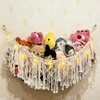 Stuffed Animal Hammock or Net With LED Lights Extra Large