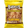 Fried Pork Skins, Traditional, 4 oz. (Pack of 4)