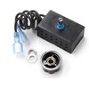 BBQ-Element Fireplace Stove Blower Fan Variable Rheostat Speed On/Off Switch